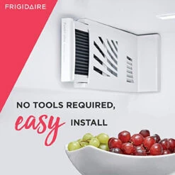 Frigidaire PAULTRA Pure Air Ultra Refrigerator Air Filter 6.5" X 4.75" -Home Appliances Store 41161d2q1GL 35610.1717520811