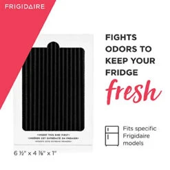 Frigidaire PAULTRA Pure Air Ultra Refrigerator Air Filter 6.5" X 4.75" -Home Appliances Store 41mYAaZN0bL 09284.1717520811