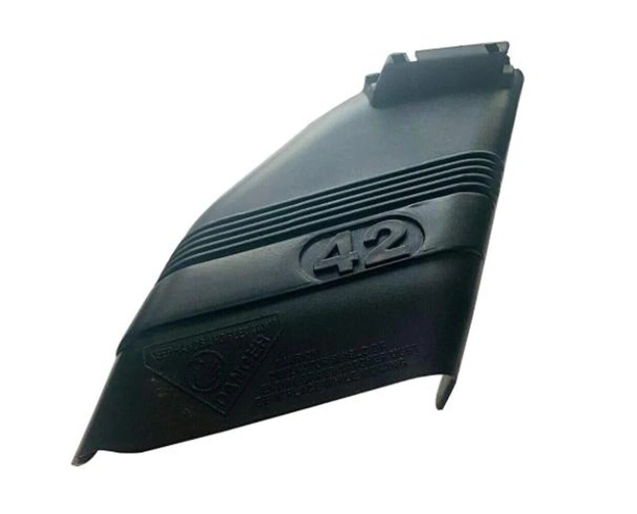 GENERIC 42" Craftsman Mower Deck Deflector Shield Kit W/mounting Hardware 130968/532130 3 GENERIC 42" Craftsman Mower Deck Deflector Shield Kit W/mounting Hardware 130968/532130