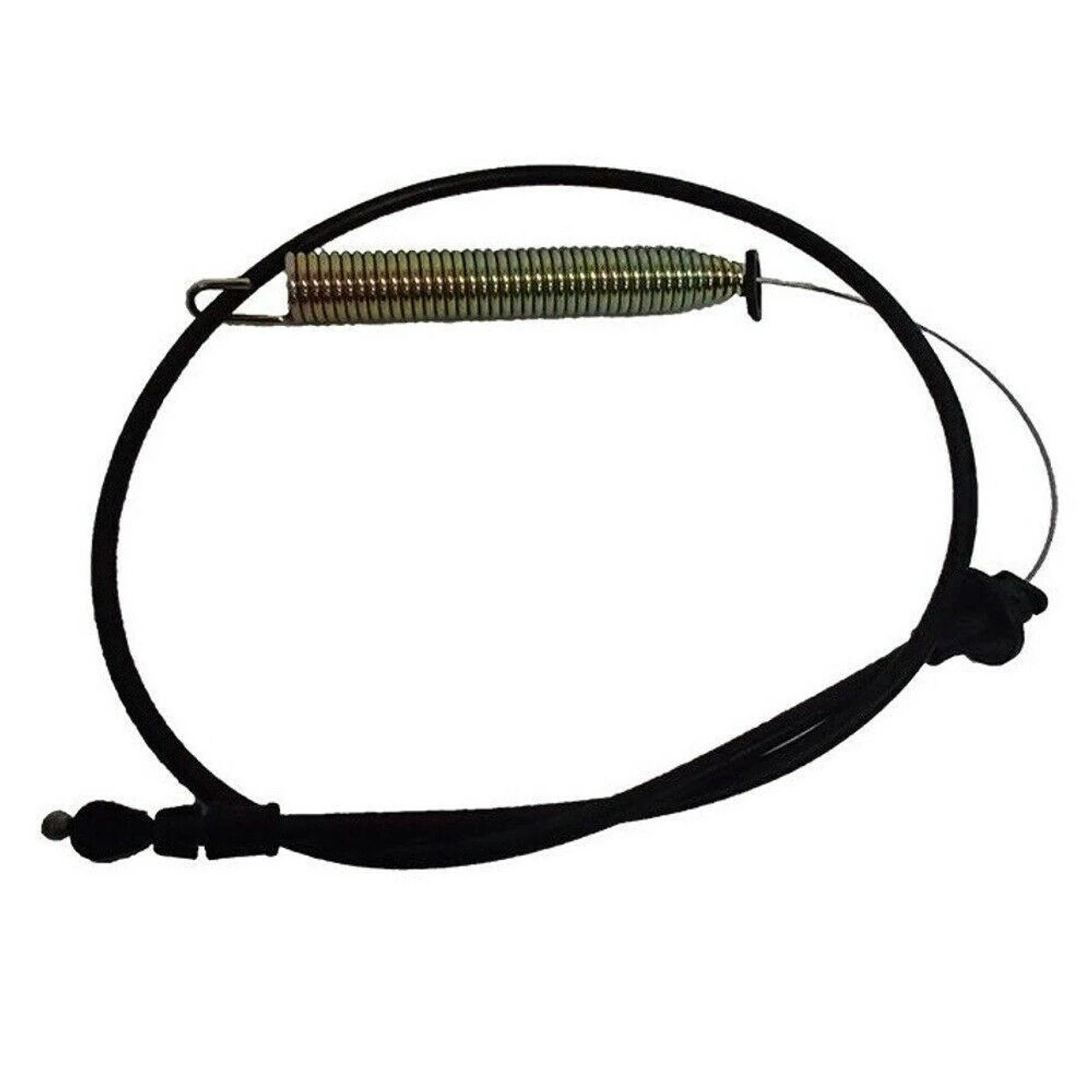 GENERIC 42" Deck Clutch Cable Fits Craftsman LT1000 DLT Lawn Mower Fits Husqvarna Poulan 3 GENERIC 42" Deck Clutch Cable Fits Craftsman LT1000 DLT Lawn Mower Fits Husqvarna Poulan