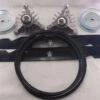GENERIC 42" DECK REBUILD KIT FITS CRAFTSMAN LT1000 LT2000 MOWER -Home Appliances Store 42 deck rebuild kit fits craftsman lt1000 lt2000 mower 33930.1684361069