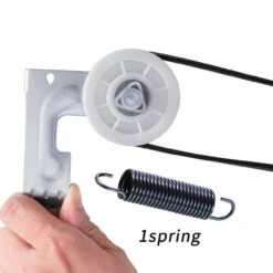 4581EL2002C Dryer Drum Roller Assembly Repair Kit Compatible With LG Kenmore -Home Appliances Store 4581el2002c dryer drum roller assembly repair kit compatible with lg kenmore 93306.1707152805