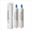 (2pk) Kenmore 46-9990 Compatible With 5231JA2006A, 5231JA2006B, 5231JA2006E, 5231JA2006F Refrigerator Water Filter -Home Appliances Store 4 20108.1681823574