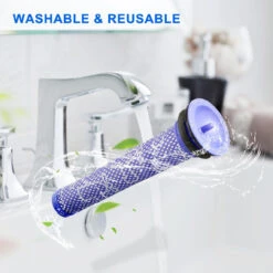 4Pack Filter Replacements 96566101 For Dyson V6 V7 V8 DC58 DC59 Vacuum Cleaners 10 4Pack Filter Replacements 96566101 For Dyson V6 V7 V8 DC58 DC59 Vacuum Cleaners -Home Appliances Store 4pack filter replacements 96566101 for dyson v6 v7 v8 dc58 dc59 vacuum cleaners 56607.1712487848