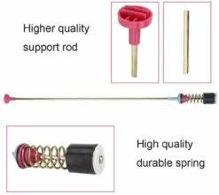 4pcs DC97-05280W Washer Suspension Rod Kit For Samsung/OEM Washer Damper 11 4pcs DC97-05280W Washer Suspension Rod Kit For Samsung/OEM Washer Damper -Home Appliances Store 4pcs dc97 05280w washer suspension rod kit for samsungoem washer damper 89333.1665668537