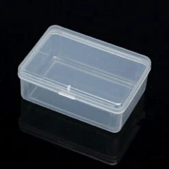 GENERIC 4PCS Small Plastic Storage Container Boxes Box DIY Coins Screws Jewelry Travel -Home Appliances Store 4pcs small plastic storage container boxes box diy coins screws jewelry travel 04918.1681991589