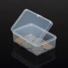 GENERIC 4PCS Small Plastic Storage Container Boxes Box DIY Coins Screws Jewelry Travel -Home Appliances Store 4pcs small plastic storage container boxes box diy coins screws jewelry travel 35912.1681991589