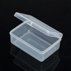 GENERIC 4PCS Small Plastic Storage Container Boxes Box DIY Coins Screws Jewelry Travel -Home Appliances Store 4pcs small plastic storage container boxes box diy coins screws jewelry travel 81140.1681991589