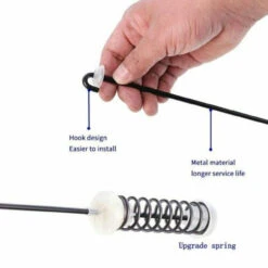 4X W10780045 W10821956 Washer Suspension Rod Whirlpool Kenmore Admiral Amana -Home Appliances Store 4x w10780045 w10821956 washer suspension rod whirlpool kenmore admiral amana 35356.1665676334