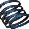 GENERIC 5 New Belts For Dirt Devil Vacuum Cleaner 4/5 Style 4 & 5 -Home Appliances Store 5 new belts for dirt devil vacuum cleaner 45 style 4 and 5 21433.1718363040