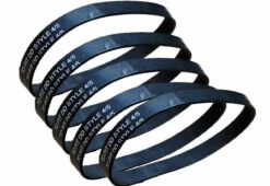 GENERIC 5 New Belts For Dirt Devil Vacuum Cleaner 4/5 Style 4 & 5