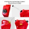 5 SETS Replacement Gas Can Spout Fit Blitz, Midwest ,Scepter, Briggs&Stratto 1 5 SETS Replacement Gas Can Spout Fit Blitz, Midwest ,Scepter, Briggs&Stratto -Home Appliances Store 5 sets replacement gas can spout fit blitz midwest scepter briggsandstratto 09440.1717168107