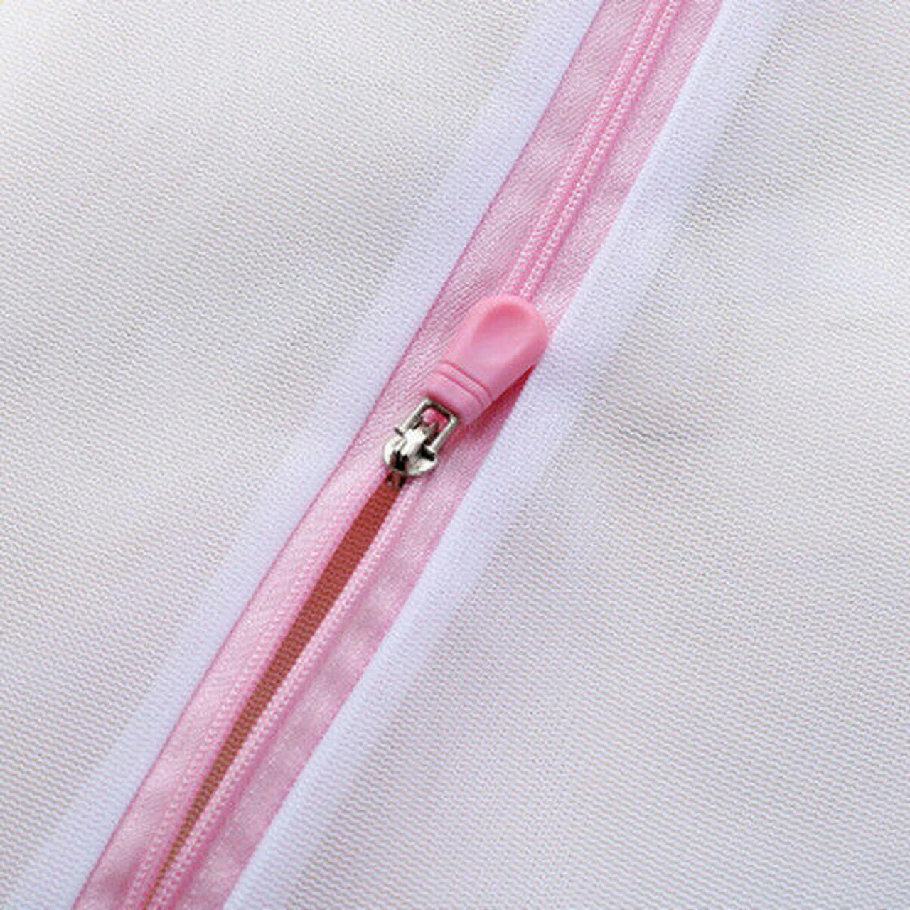 GENERIC 5 Zipped Wash Bag Mesh Net Laundry Washing Machine Lingerie Underwear Bra Socks 3 GENERIC 5 Zipped Wash Bag Mesh Net Laundry Washing Machine Lingerie Underwear Bra Socks