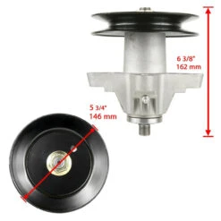 50 In Deck Spindle Assembly For Troy Bilt Tb2450 HOrse Mustang XP Rzt 50 -Home Appliances Store 50 in deck spindle assembly for troy bilt tb2450 horse mustang xp rzt 50 67023.1676372297