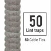 50 Lot Washing Machine Lint Traps Snare Filter Screen Stainless Steel Mesh Ties -Home Appliances Store 50 lot washing machine lint traps snare filter screen stainless steel mesh ties 63353.1718698035