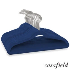 50 Velvet 14" Wide Kids Hangers For Children's Clothes Dresses Pants Shirts -Home Appliances Store 50 velvet 14 wide kids hangers for childrens clothes dresses pants shirts 09787.1719493453