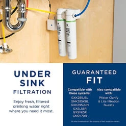 GE FQK2J Under Sink Water Filter Replacement -Home Appliances Store 51UbLwYNTJL 26792.1689221262