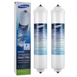 (2pk) Samsung DA29-10105J In-Line Water Filter (‎HAFEX/EXP) -Home Appliances Store 5 34904.1677166511