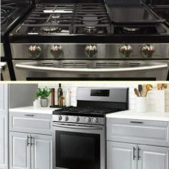 5Pcs DG64-00472A,DG64-00347A Stove Knobs Range Knobs Compatible With Samsung -Home Appliances Store 5pcs dg64 00472adg64 00347a stove knobs range knobs compatible with samsung 18501.1710302771