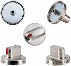 5Pcs DG64-00472A,DG64-00347A Stove Knobs Range Knobs Compatible With Samsung -Home Appliances Store 5pcs dg64 00472adg64 00347a stove knobs range knobs compatible with samsung 20953.1710302771