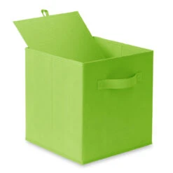 6 Collapsible Foldable Cloth Fabric Cubby Cube Storage Bins Baskets For Shelves -Home Appliances Store 6 collapsible foldable cloth fabric cubby cube storage bins baskets for shelves 44094.1697868373