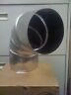 8 Inch Stove Pipe Stainless Steel 90 Degree Single Wall Adj Elbow Made In Maine! -Home Appliances Store 8 inch stove pipe stainless steel 90 degree single wall adj elbow made in maine 49790.1665665526