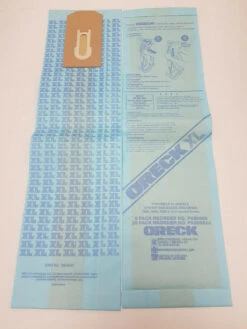 GENERIC 8x For Oreck Type CC Vacuum Cleaner Bags CCPK8