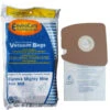 9 Micro Filtration Vacuum Bags For Eureka MM Mighty Mite 3670 And 3680 Canister -Home Appliances Store 9 micro filtration vacuum bags for eureka mm mighty mite 3670 and 3680 canister 00225.1715065663