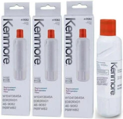 (3pk) Kenmore 46-9082 Refrigerator Water Filter -Home Appliances Store 9082 3P 12626.1710429675