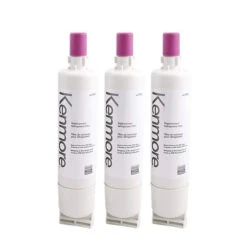 (3pk) Kenmore 46-9085, 46-9010 Compatible With Everydrop EDR5RXD1, Whirlpool Filter 5, 4396508, 4396510, 4392857, 4396547, W10186668 Refrigerator Water Filter -Home Appliances Store 9085 3P 14470.1710430422