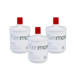 (3pk) Kenmore 46-9890 Compatible With 5231JA2002A, GEN11042FR-08, ADQ72910901, ADQ72910907, ADQ72910911 Refrigerator Water Filter -Home Appliances Store 9890 3P 68800.1710432020