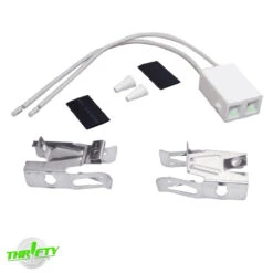 12001676 Range & Oven Burner Receptacle For Kenmore