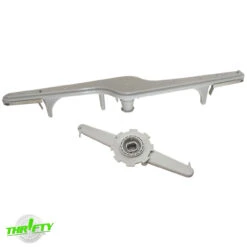 154568002 5304506516 Dishwasher Spray Arm Set For Frigidaire / Crosley