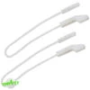 154578801 (2 Pack) Dishwasher Door Hinge Cable For Frigidaire / Crosley / Ikea