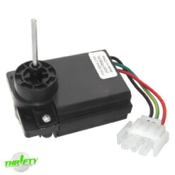 242077705 Refrigerator Evaporator Fan Motor For Frigidaire / Crosley