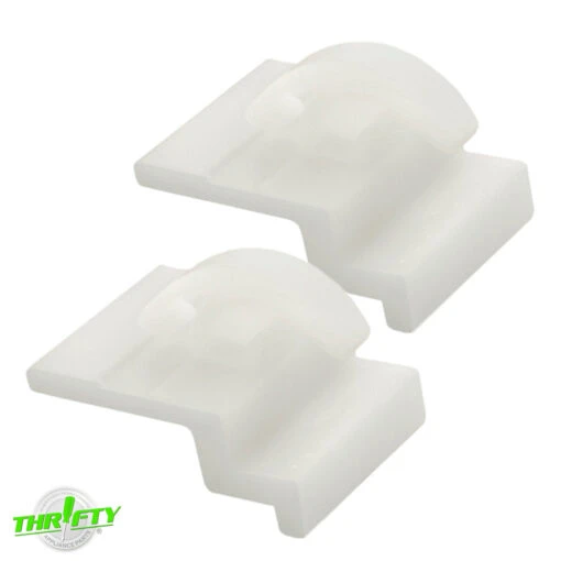 3051162 (2 Pack) Range Front Drawer Glide For Frigidaire / Gibson / Danby