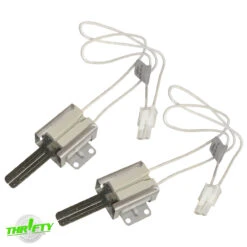 316489400 (2 Pack) Oven Burner Ignitor For Frigidaire / Electrolux / Crosley