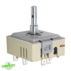 318191023 Range Dual Burner Infinite Switch For Frigidaire / Electrolux