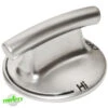 74007733 7733P410-60 Range Burner Knob For Jenn-Air / KitchenAid -Home Appliances Store APN74007733 02211.1690205989
