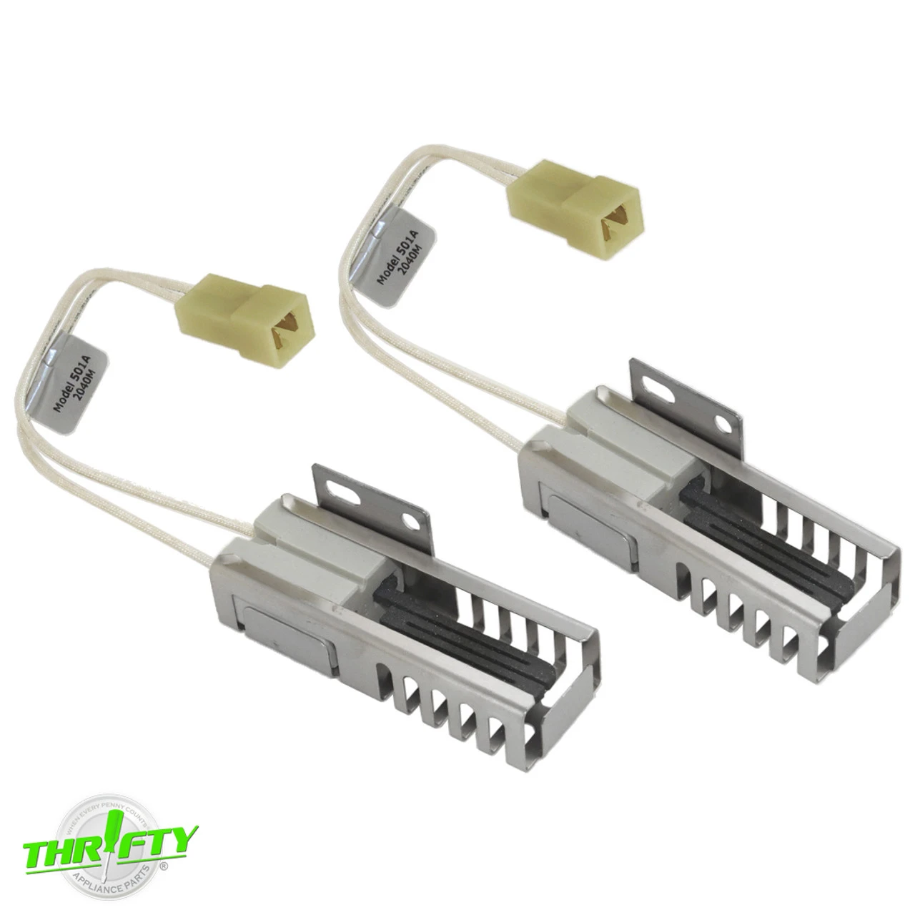 7432P136-60 (2 Pack) Oven Ignitor For Maytag / Amana / Whirlpool 3 7432P136-60 (2 Pack) Oven Ignitor For Maytag / Amana / Whirlpool