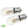 8206232A (2 Pack) Microwave Light Bulb For Whirlpool / Maytag -Home Appliances Store APN8206232A 2PK 15925.1611069212