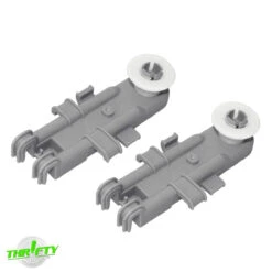 8268743 (2 Pack) Dishwasher Upper Dish Rack Roller For Whirlpool / KitchenAid