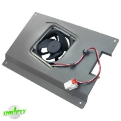 DA97-12815B Refrigerator Evap Fan Motor & Housing For Samsung