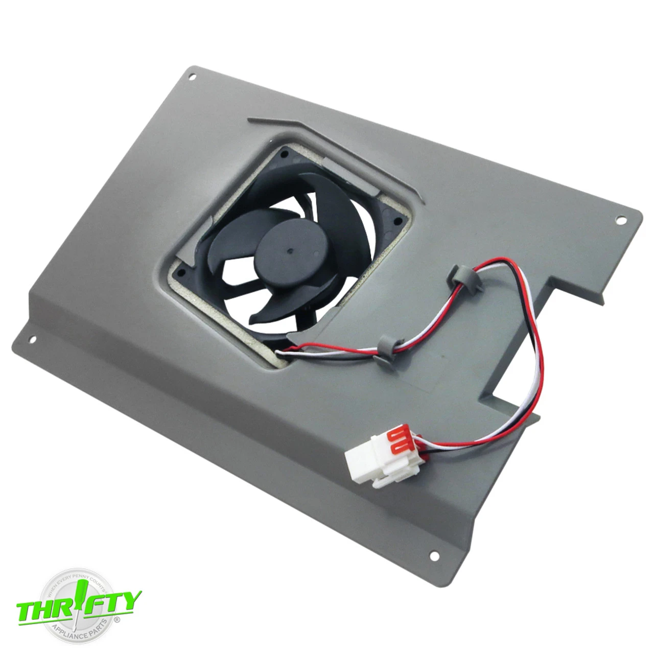 DA97-12815B Refrigerator Evap Fan Motor & Housing For Samsung 3 DA97-12815B Refrigerator Evap Fan Motor & Housing For Samsung