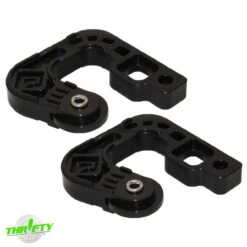 DA97-13070A DA97-12625A (2 Pack) Refrigerator Heavy Duty Auto-Close Lever For Samsung