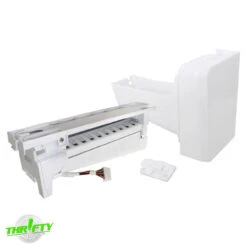 DA97-15217D DA82-01396A Refrigerator Long Ice Maker & Bin For Samsung