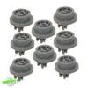 DD66-00023A (8PK) Dishwasher Lower Rack Roller For Samsung -Home Appliances Store APNDD66 00023A 8PK 58885.1585679775