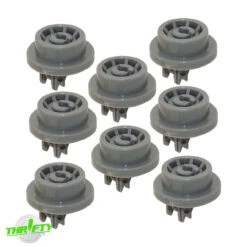 DD66-00023A (8PK) Dishwasher Lower Rack Roller For Samsung