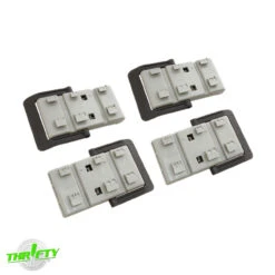 DD82-01121B (2 Pack) Dishwasher Rack Adjuster For Samsung