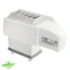 W10151374 Refrigerator Air Damper For Whirlpool / KitchenAid / Amana -Home Appliances Store APNW10151374 48697.1687878586